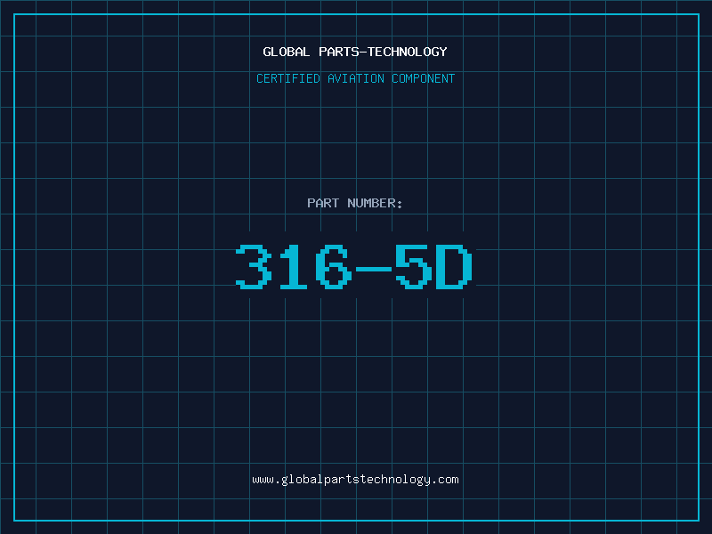 Aviation Part 316-5D
