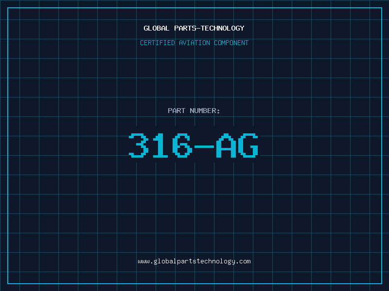 Aviation Part 316-AG