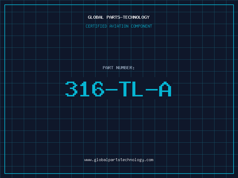 Aviation Part 316-TL-A