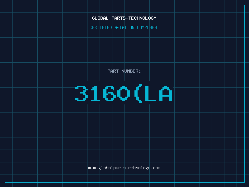 Aviation Part 3160(LA