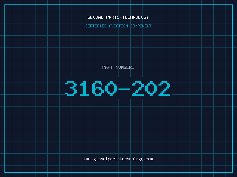 Aviation Part 3160-202