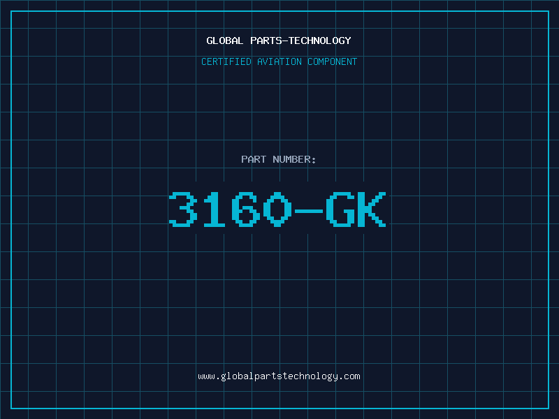 Aviation Part 3160-GK