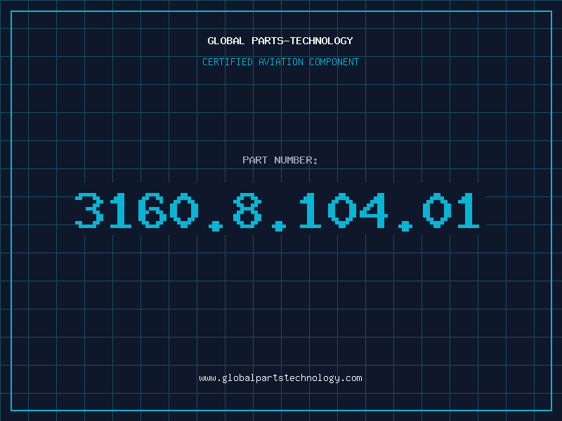 Aviation Part 3160.8.104.01