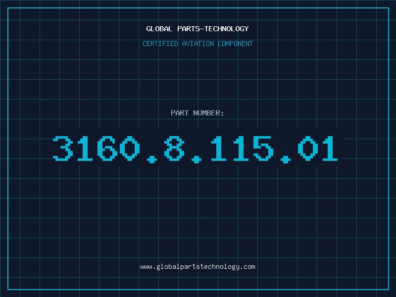 Aviation Part 3160.8.115.01