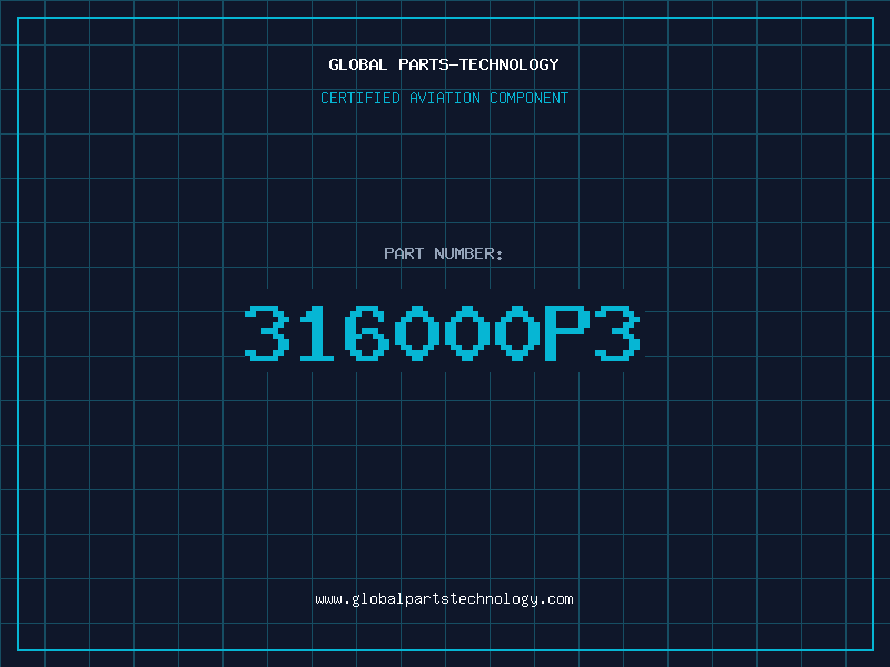 Aviation Part 316000P3