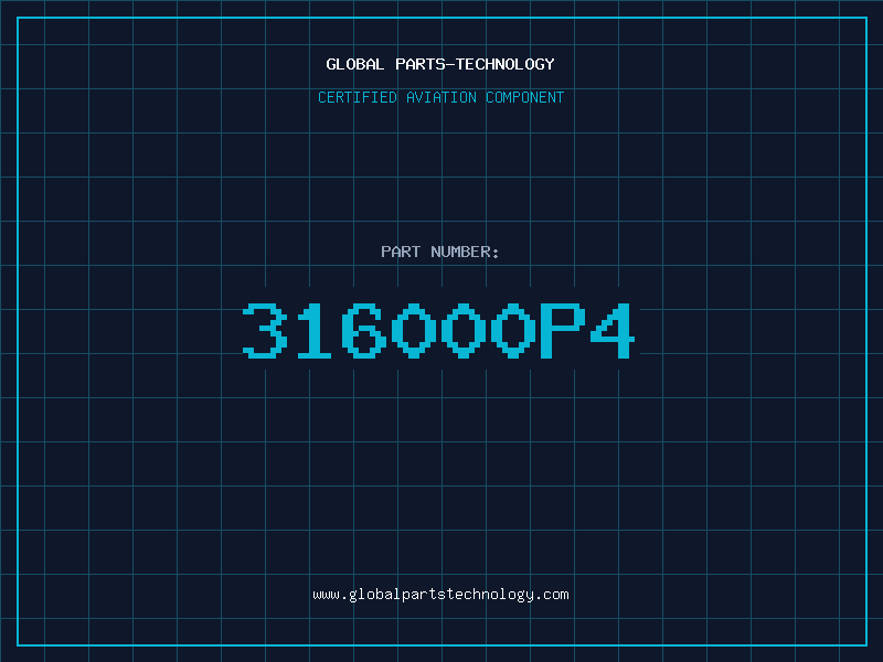 Aviation Part 316000P4