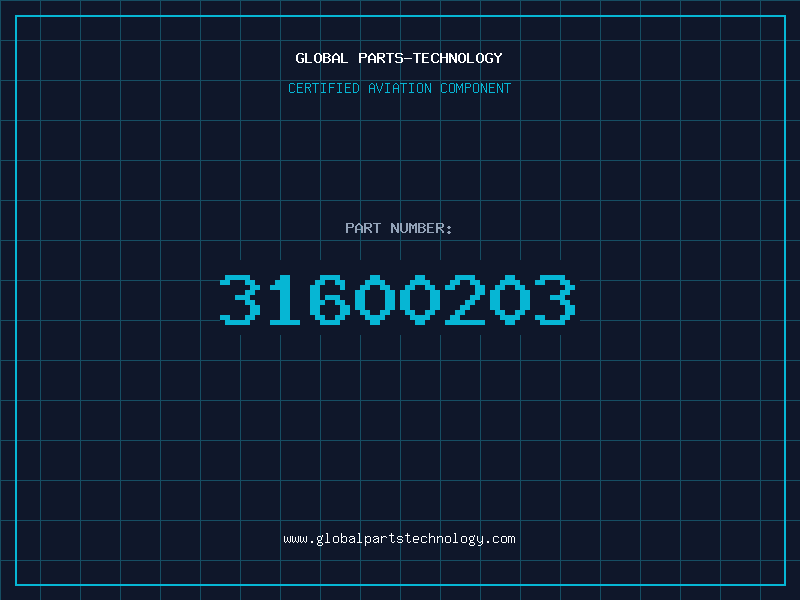 Aviation Part 31600203