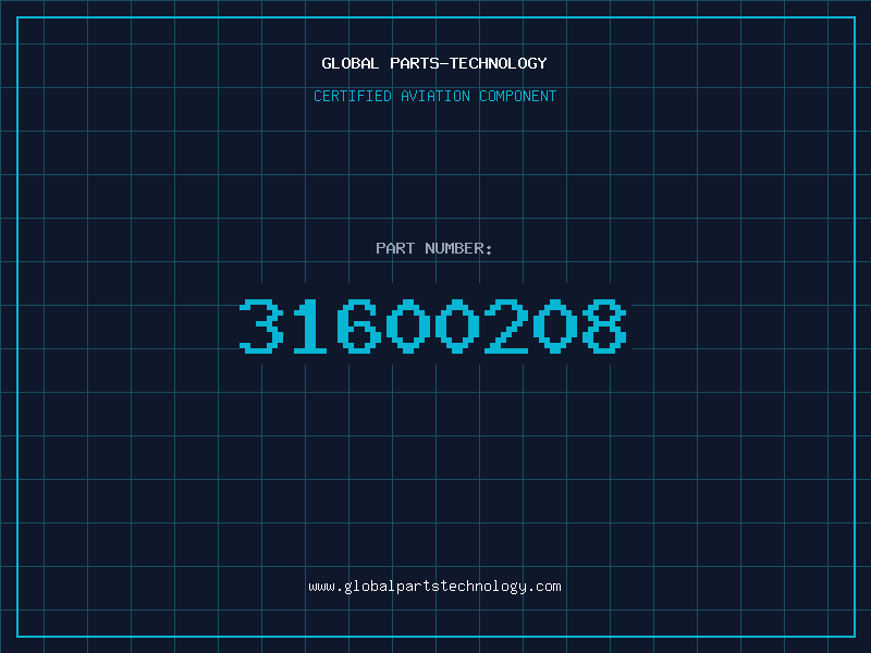 Aviation Part 31600208