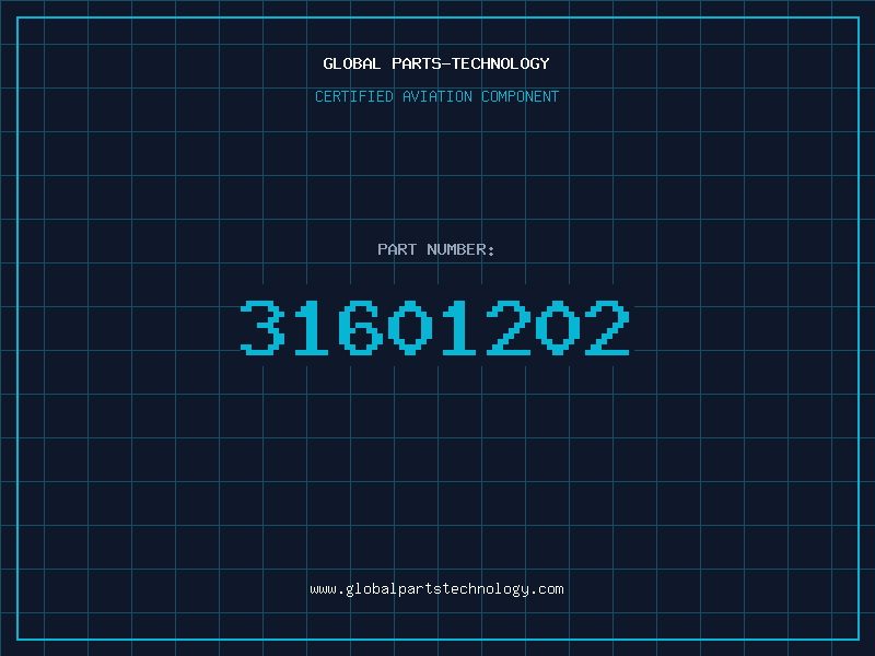 Aviation Part 31601202