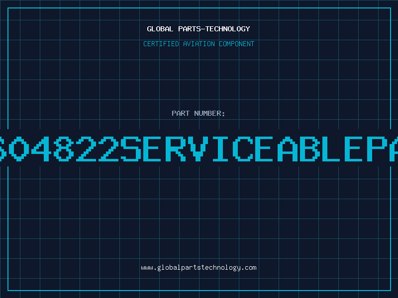 Aviation Part 31604822serviceablepart