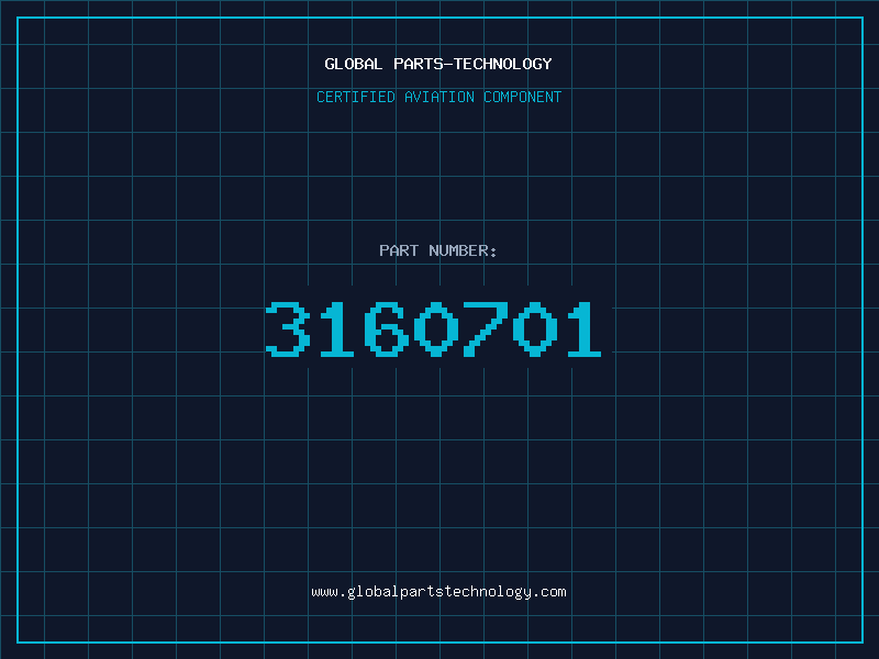 Aviation Part 3160701