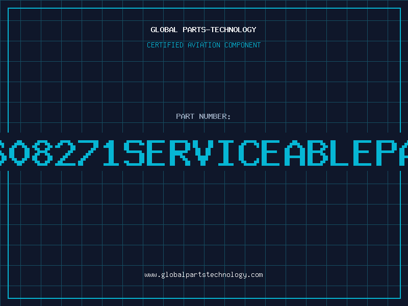 Aviation Part 31608271serviceablepart
