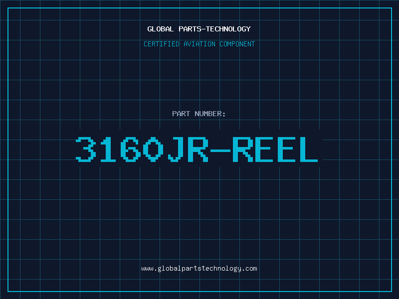 Aviation Part 3160JR-REEL
