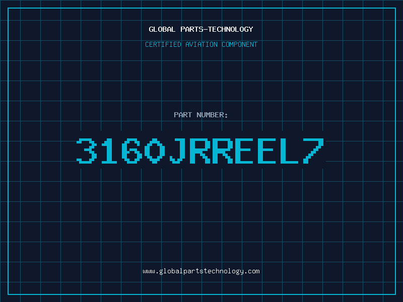Aviation Part 3160JRREEL7