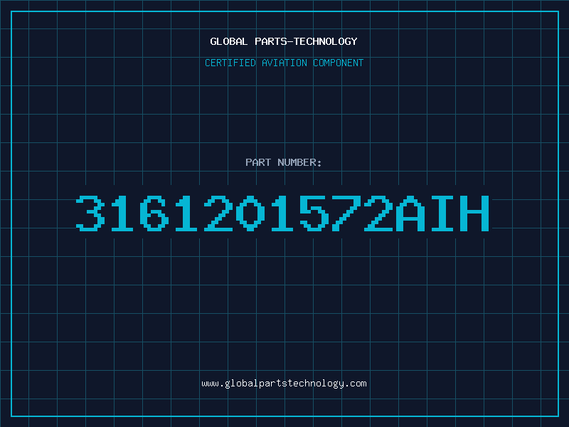 Aviation Part 3161201572AIH