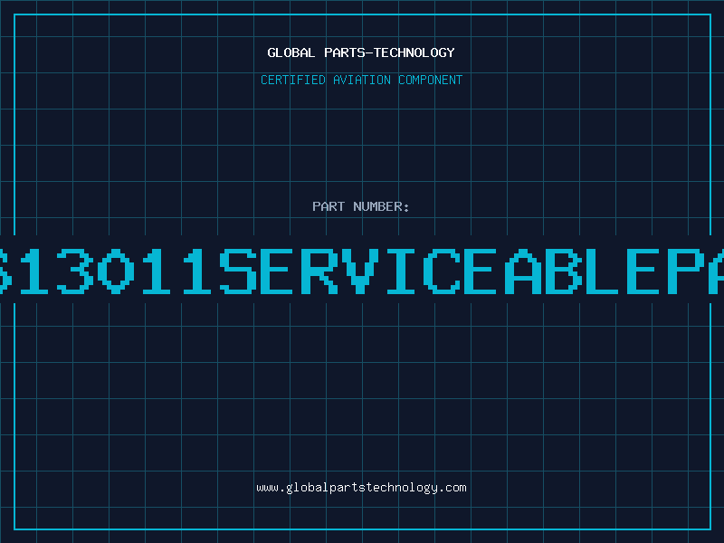 Aviation Part 31613011serviceablepart