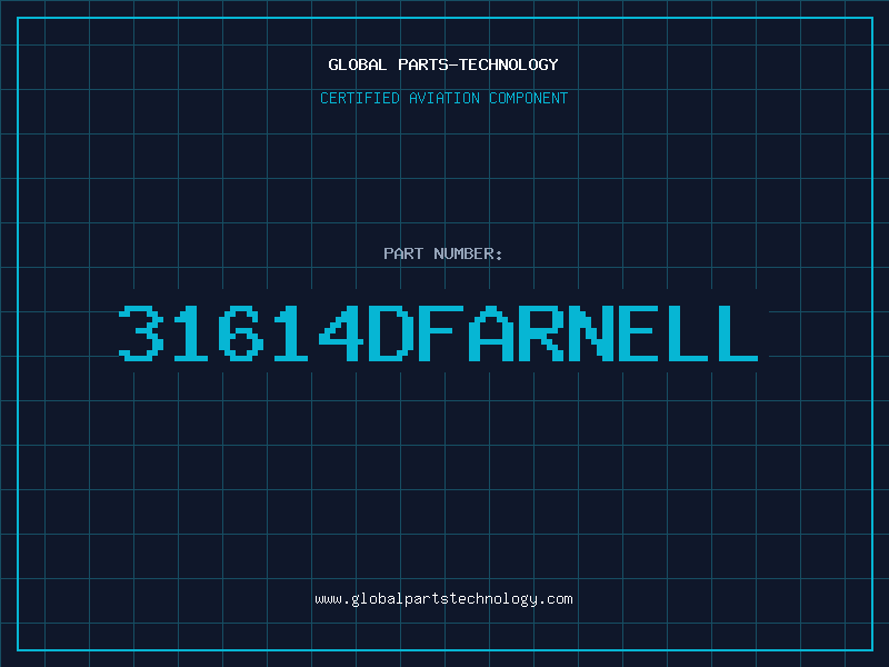 Aviation Part 31614DFARNELL