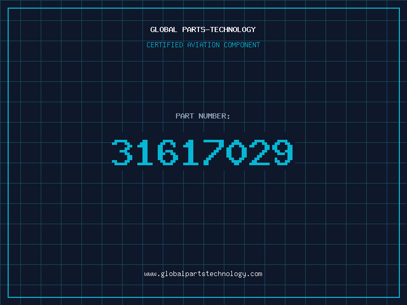 Aviation Part 31617029