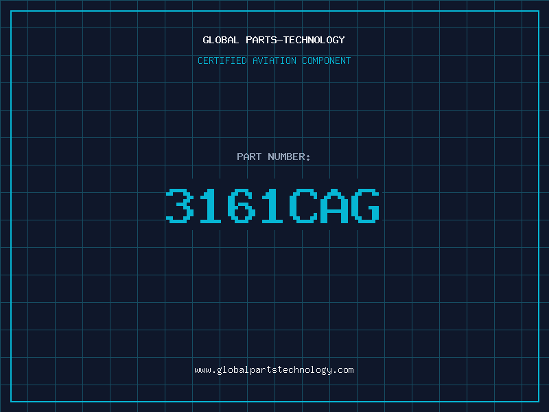 Aviation Part 3161CAG