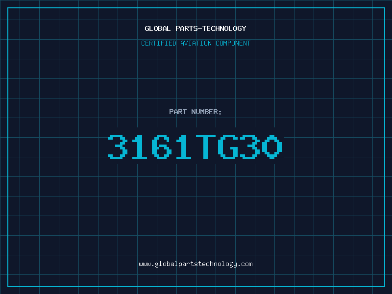 Aviation Part 3161TG30