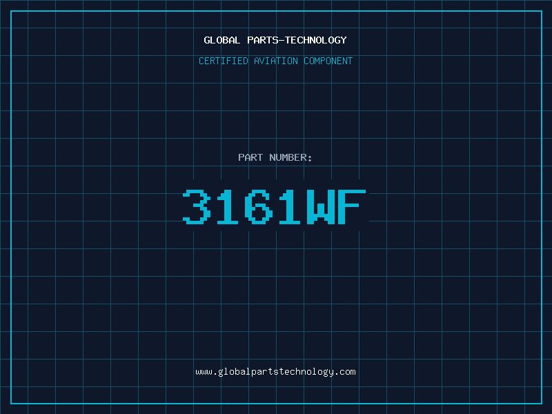 Aviation Part 3161WF