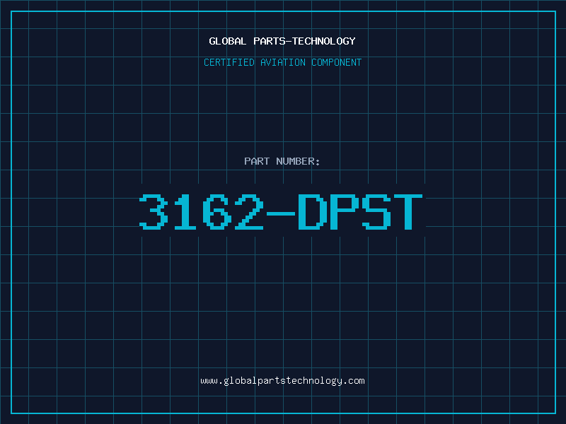 Aviation Part 3162-DPST