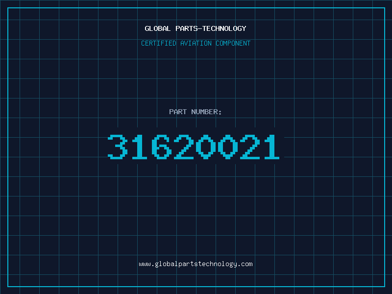 Aviation Part 31620021