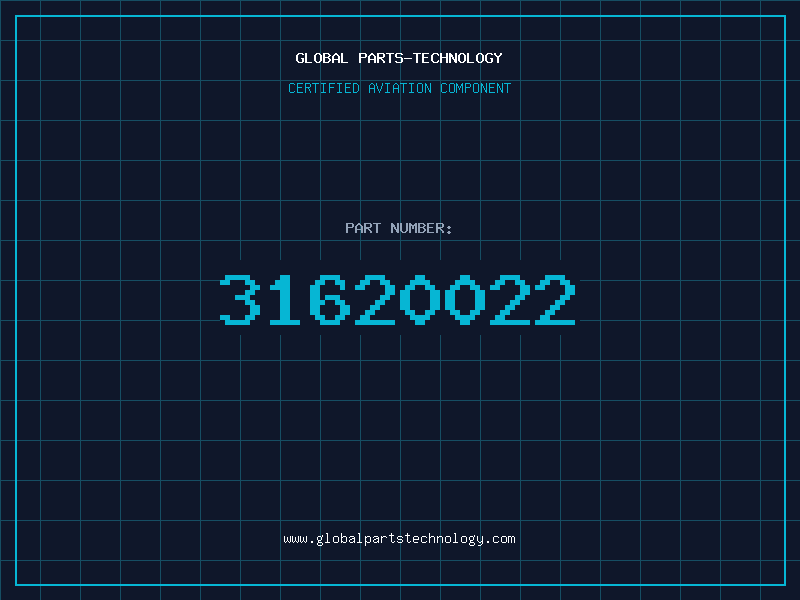Aviation Part 31620022