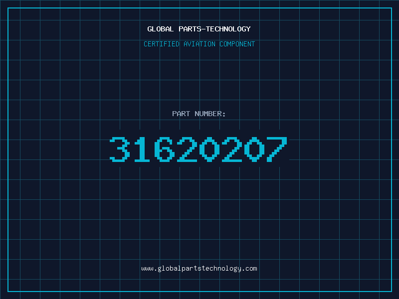 Aviation Part 31620207