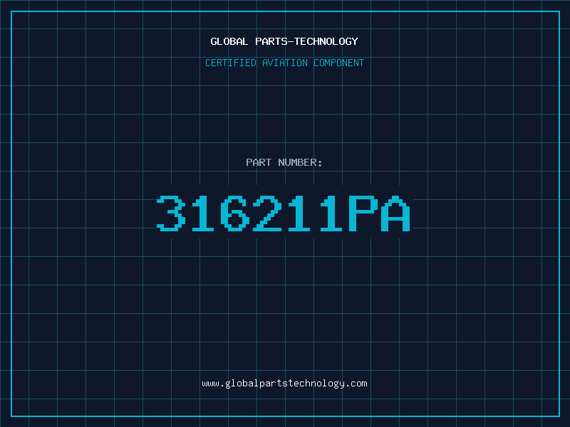 Aviation Part 316211PA