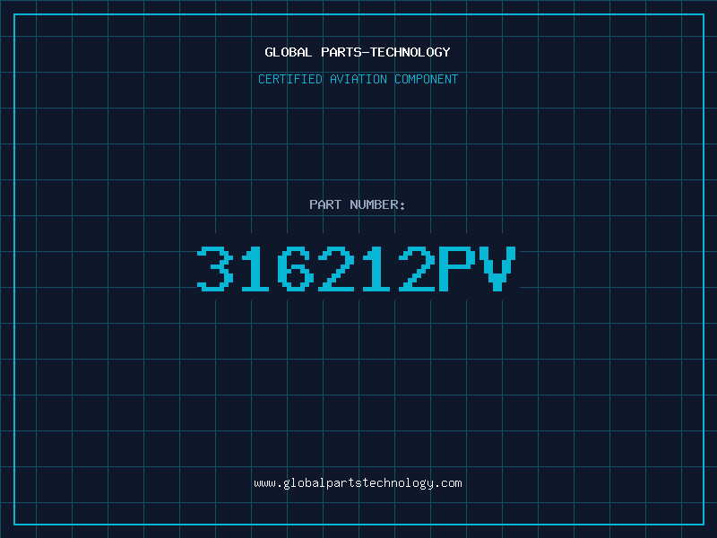 Aviation Part 316212PV