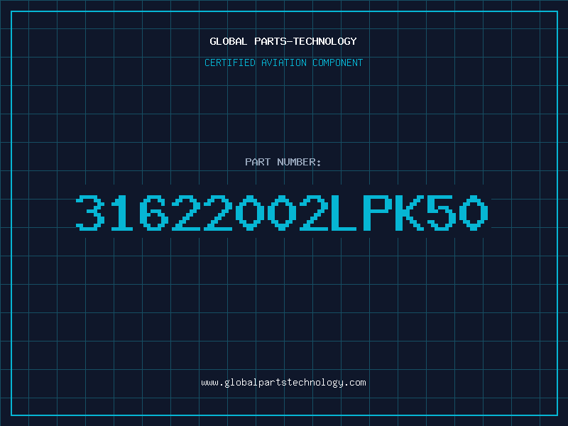 Aviation Part 31622002LPK50