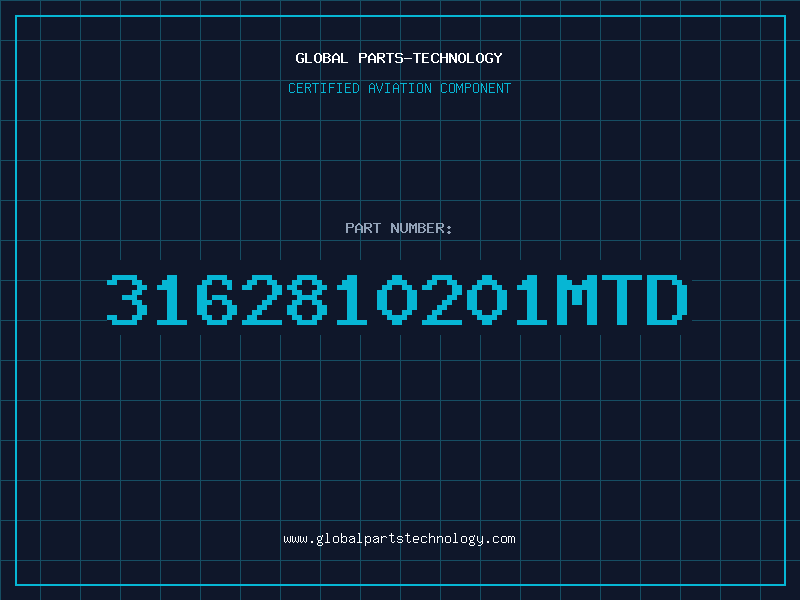 Aviation Part 3162810201MTD