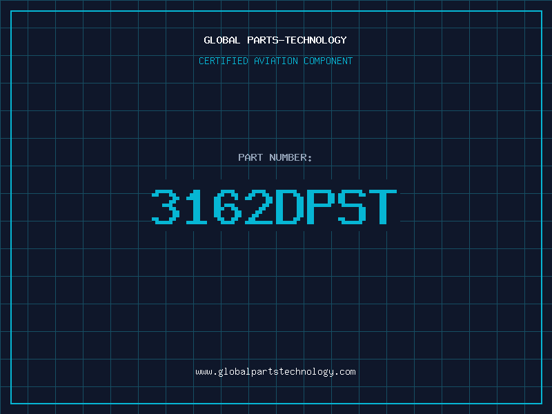 Aviation Part 3162DPST