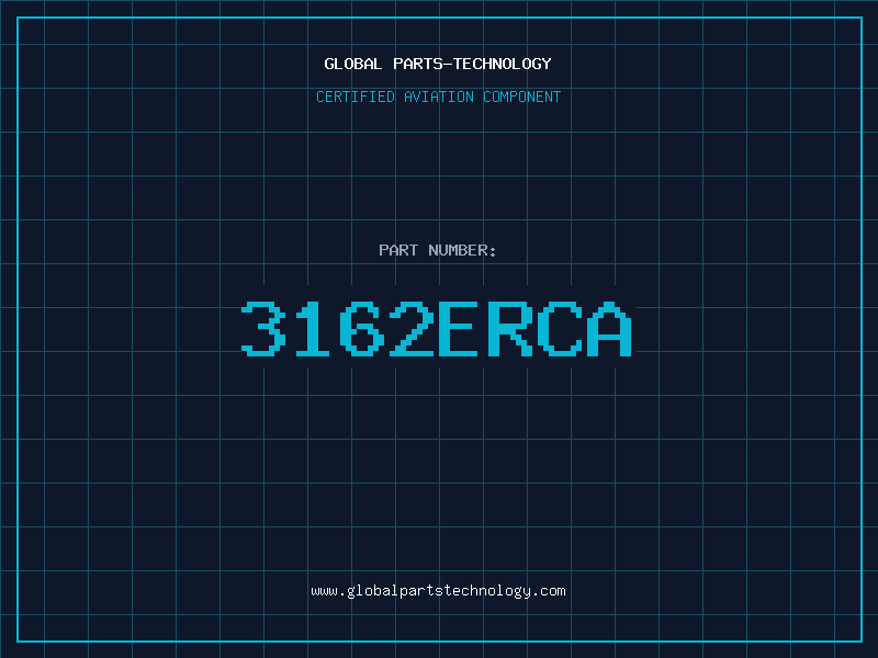 Aviation Part 3162ERCA