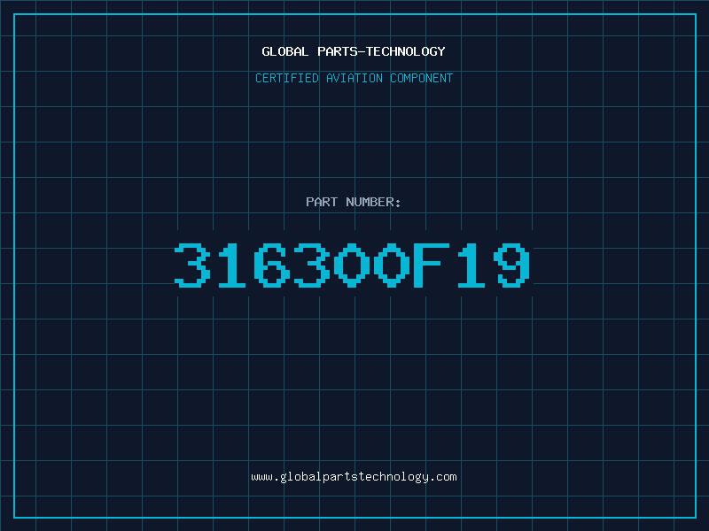 Aviation Part 316300F19