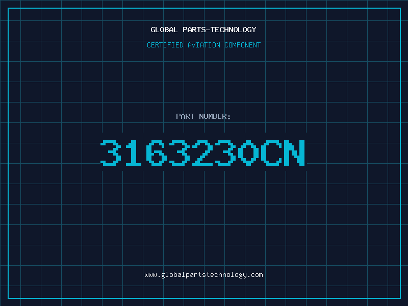 Aviation Part 3163230CN