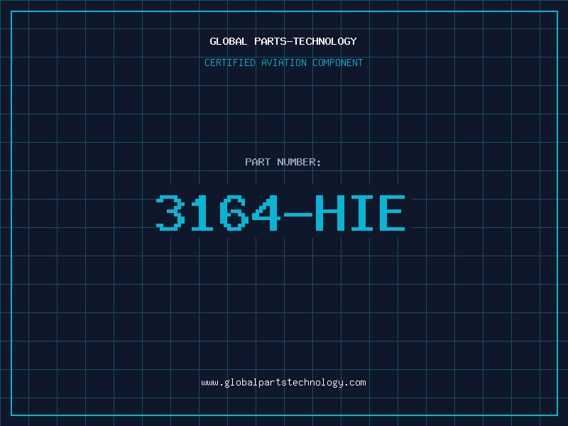 Aviation Part 3164-HIE