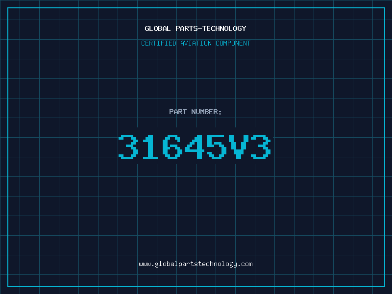 Aviation Part 31645V3