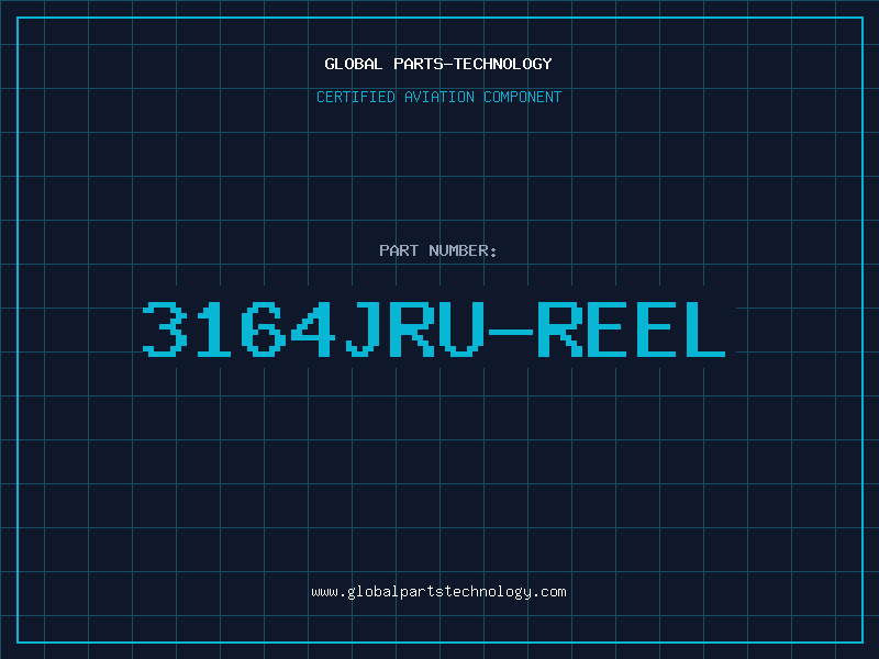 Aviation Part 3164JRU-REEL