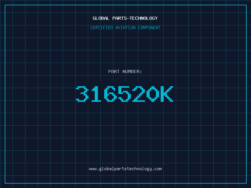 Aviation Part 316520K
