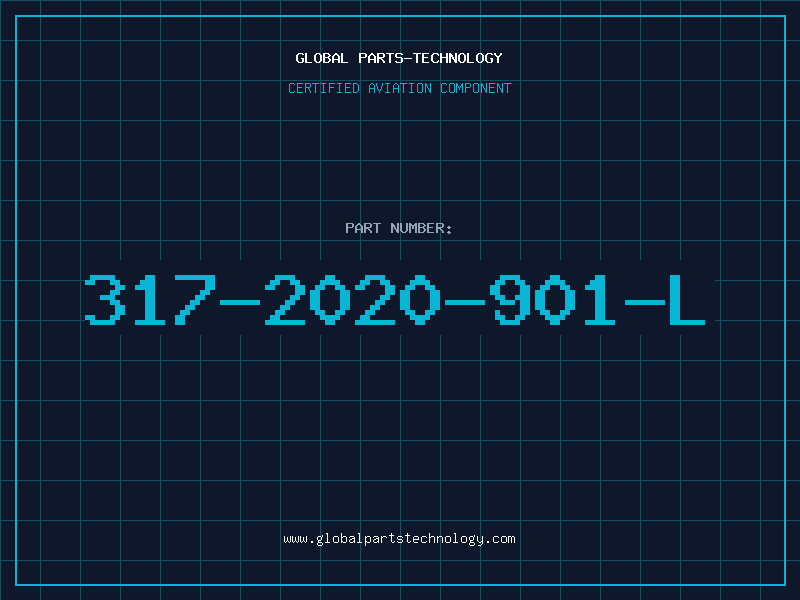 Aviation Part 317-2020-901-L