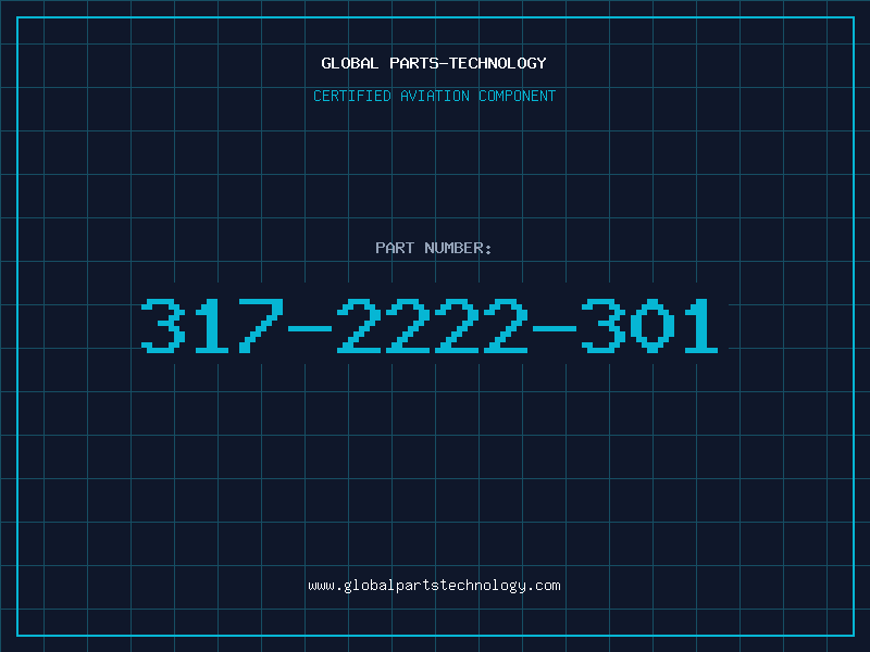 Aviation Part 317-2222-301