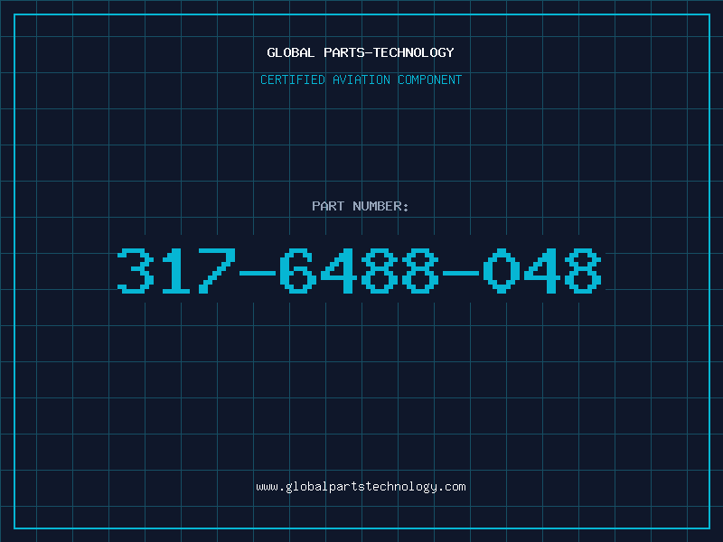 Aviation Part 317-6488-048