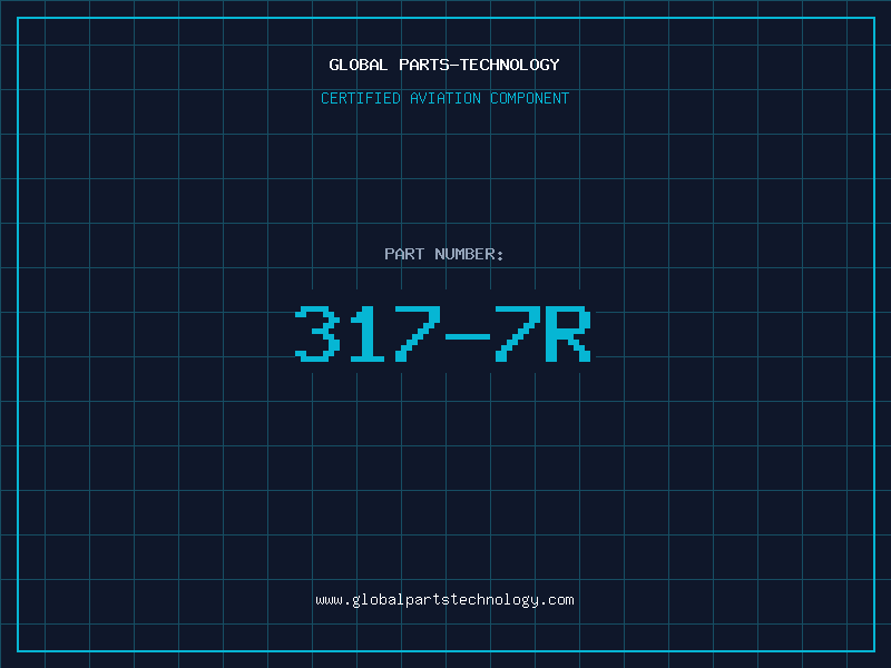 Aviation Part 317-7R