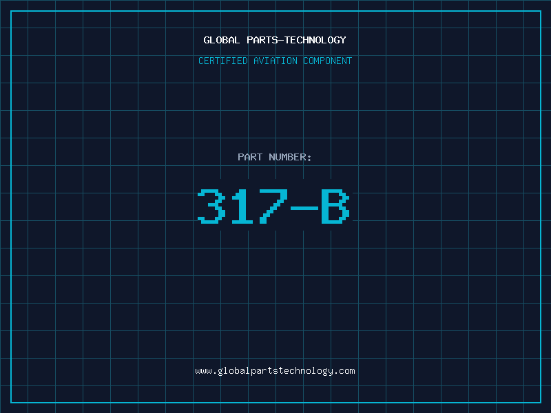 Aviation Part 317-B