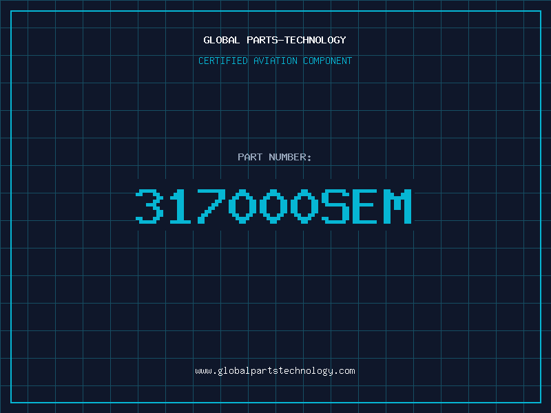 Aviation Part 317000SEM