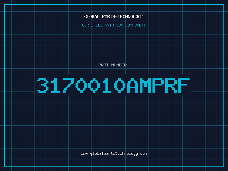 Aviation Part 3170010AMPRF