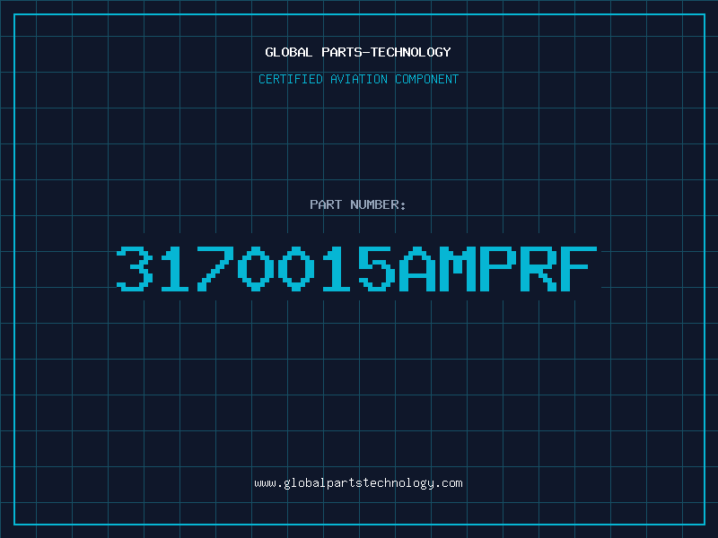 Aviation Part 3170015AMPRF