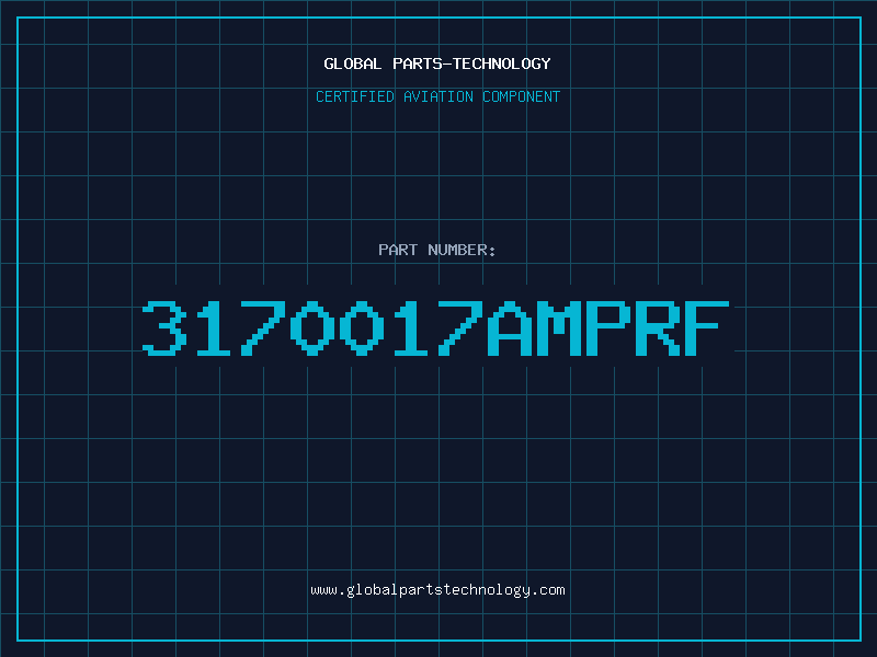 Aviation Part 3170017AMPRF